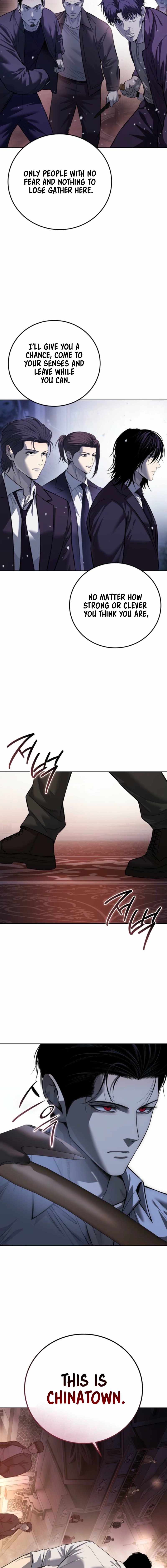 Red Shirt Chapter 29 - Page 20