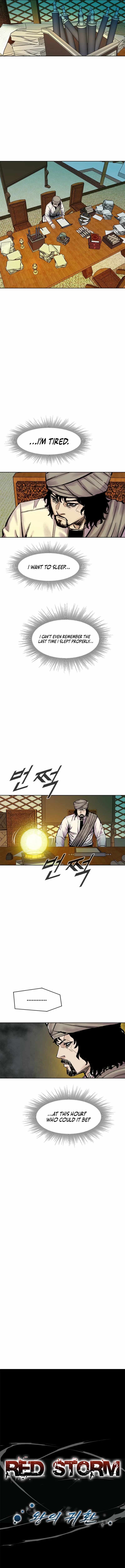 Red Storm Chapter 423 - Page 3