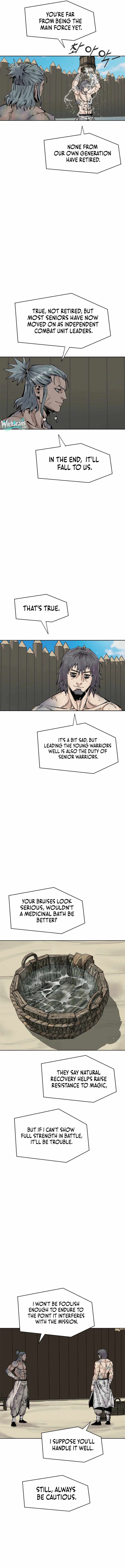 Red Storm Chapter 423 - Page 10