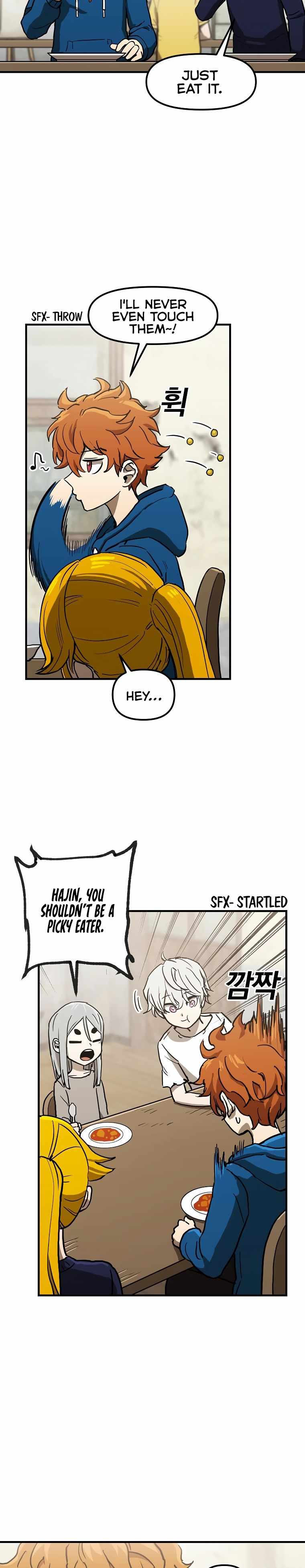 RedLine Chapter 1 - Page 13