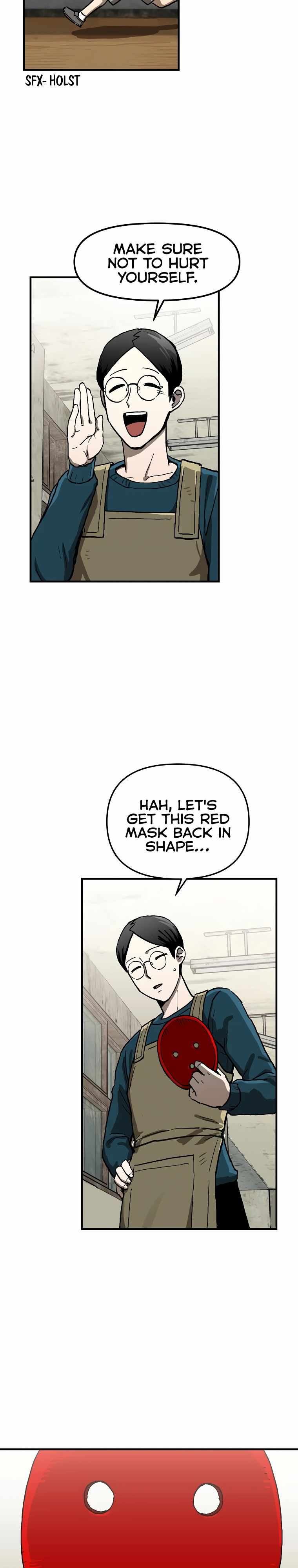 RedLine Chapter 1 - Page 22