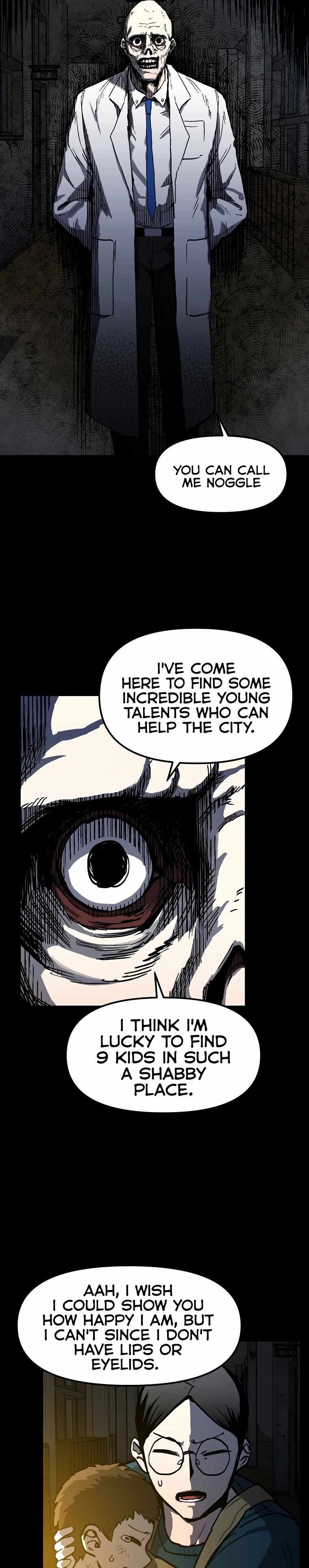 RedLine Chapter 1 - Page 36