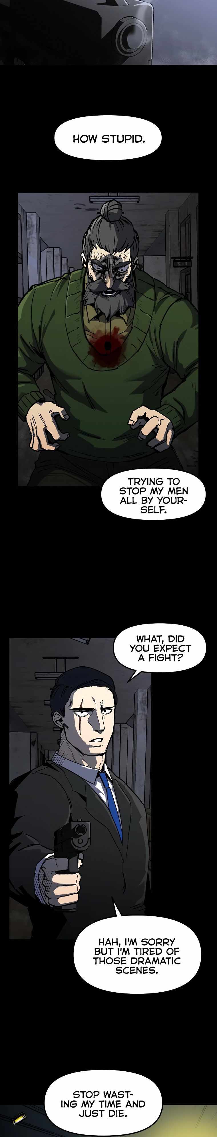 RedLine Chapter 1 - Page 40
