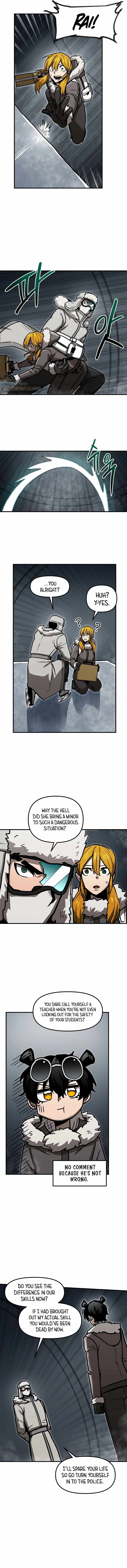 RedLine Chapter 10 - Page 15