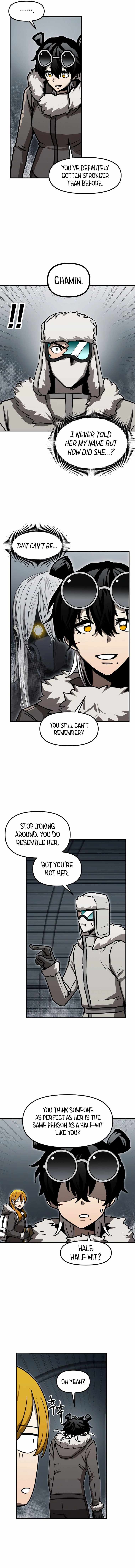 RedLine Chapter 10 - Page 16