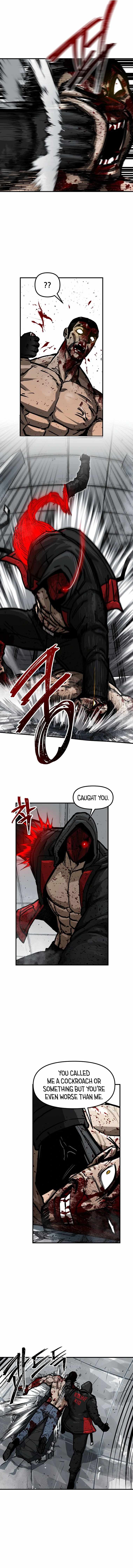 RedLine Chapter 10 - Page 7