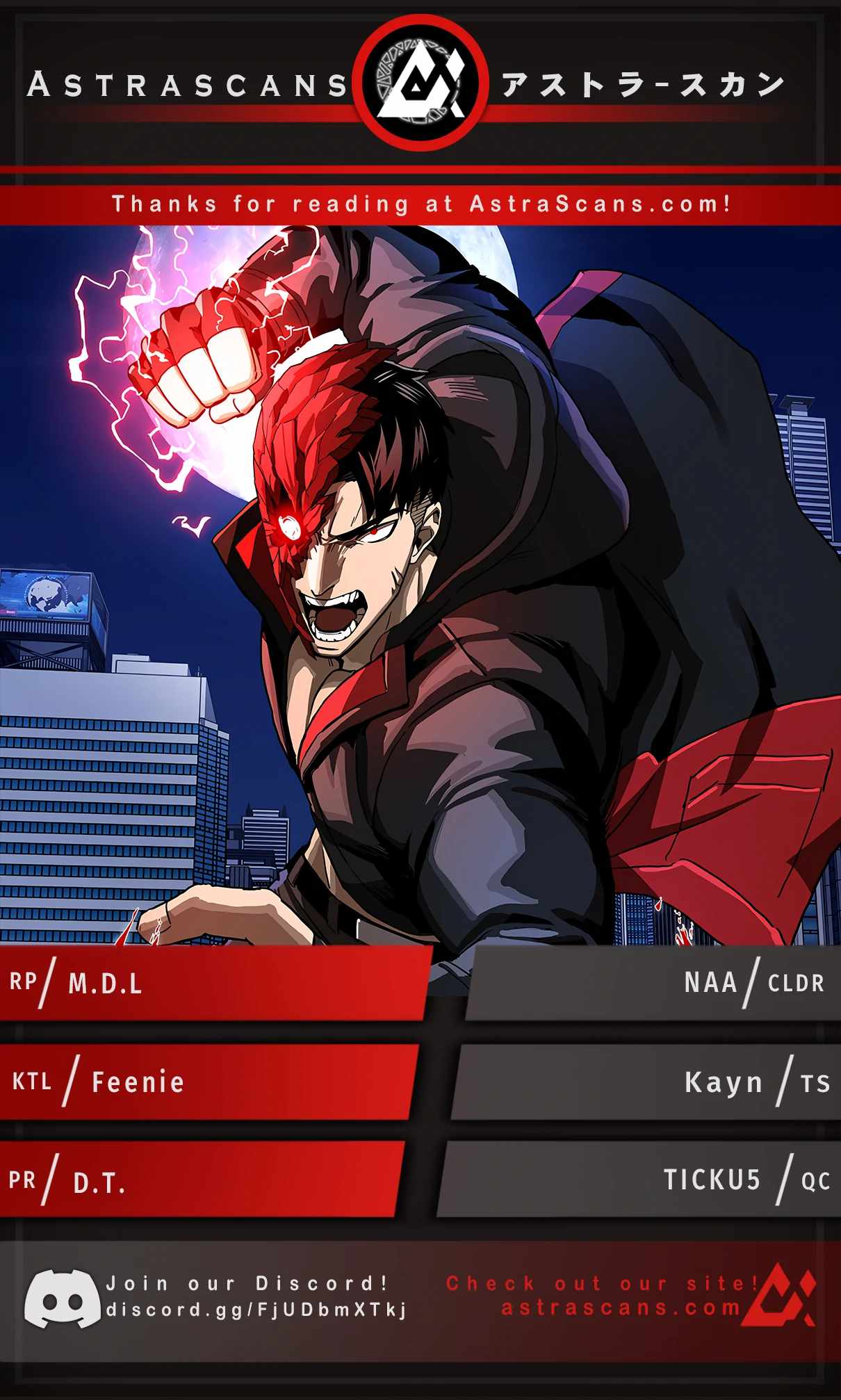 RedLine Chapter 11 - Page 2