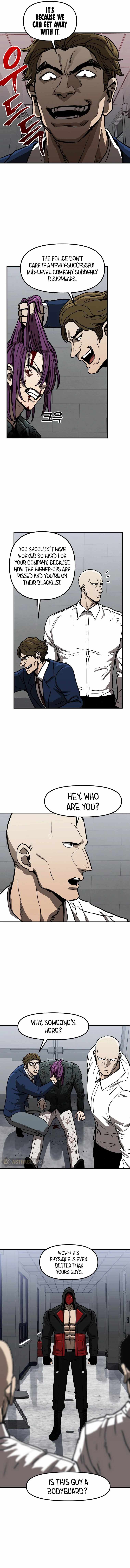 RedLine Chapter 11 - Page 13