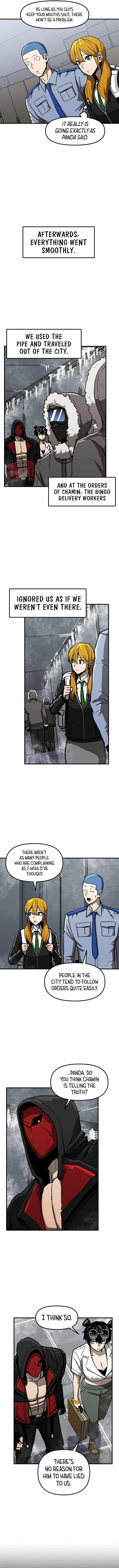 RedLine Chapter 11 - Page 9