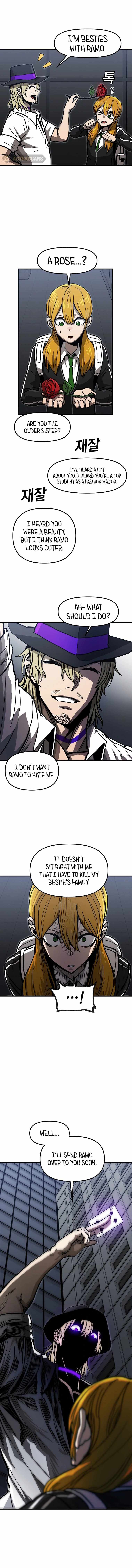 RedLine Chapter 13 - Page 16