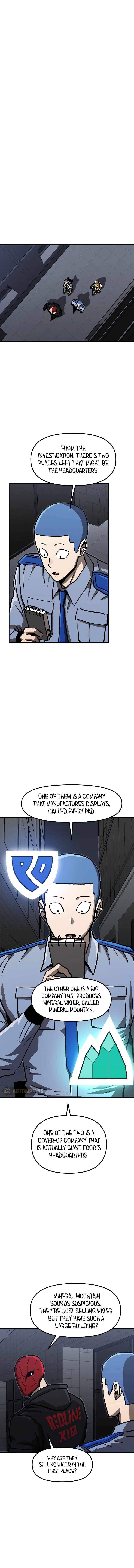 RedLine Chapter 13 - Page 8