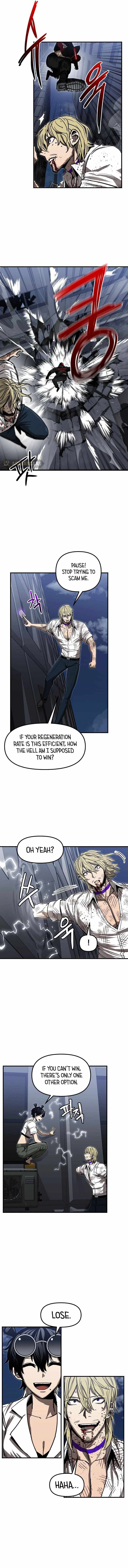 RedLine Chapter 14 - Page 12
