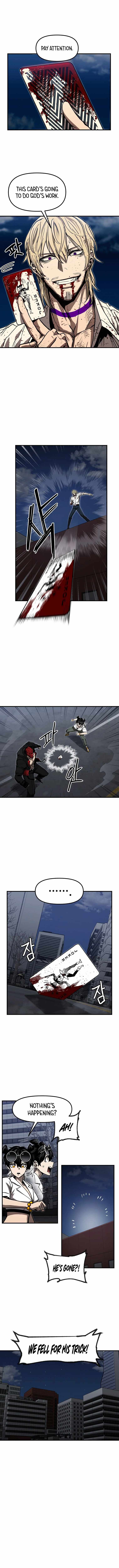 RedLine Chapter 15 - Page 4