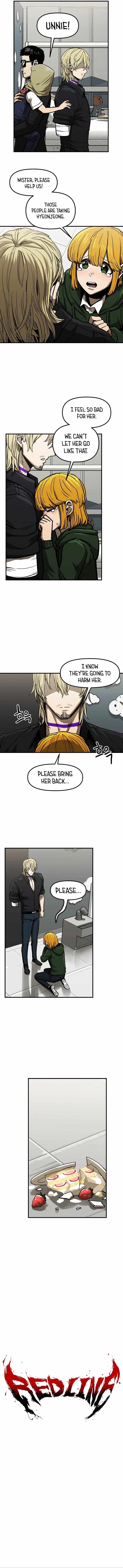 RedLine Chapter 15 - Page 7