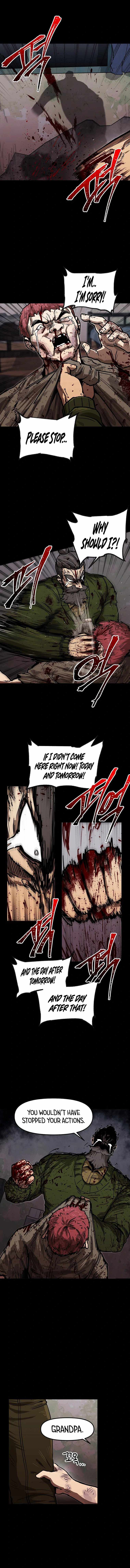 RedLine Chapter 16 - Page 4