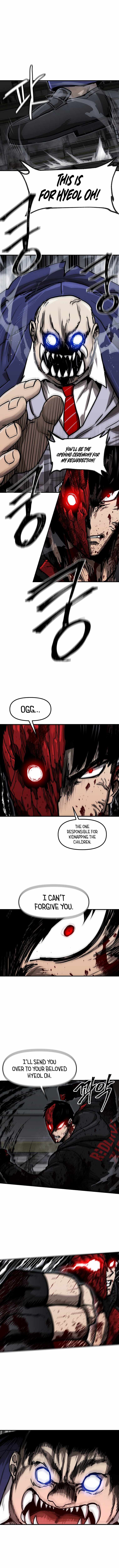 RedLine Chapter 18 - Page 4