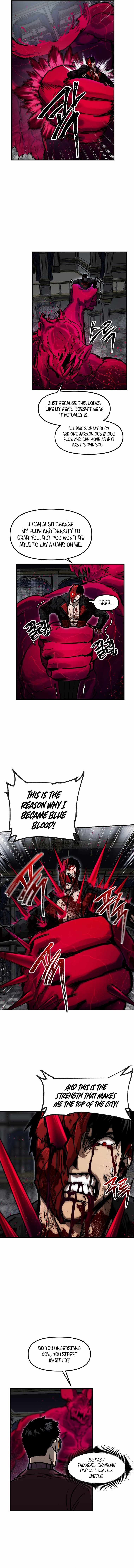 RedLine Chapter 18 - Page 9