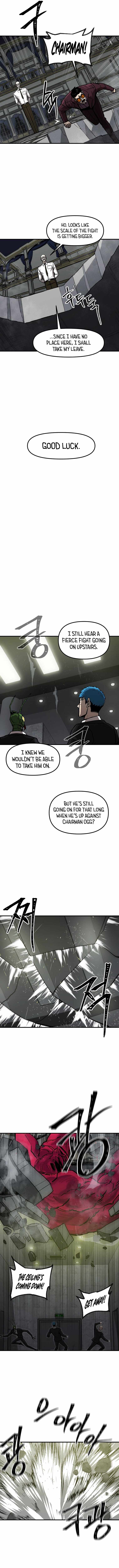 RedLine Chapter 19 - Page 12