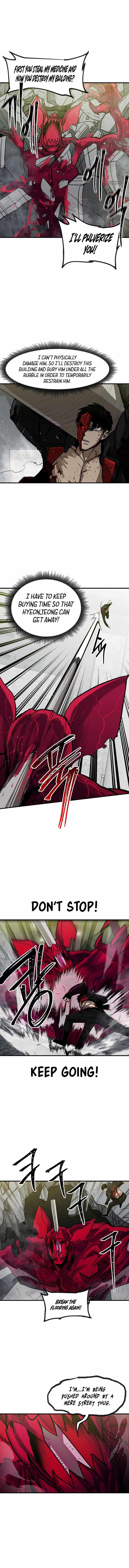 RedLine Chapter 19 - Page 13