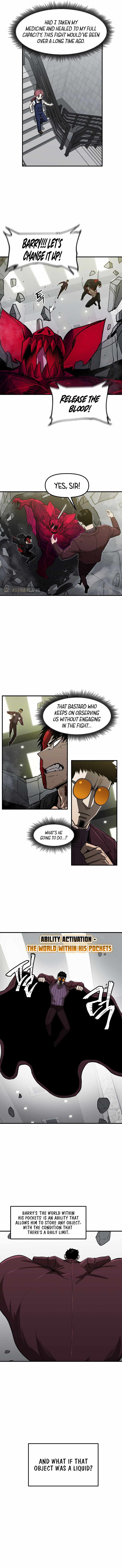 RedLine Chapter 19 - Page 14
