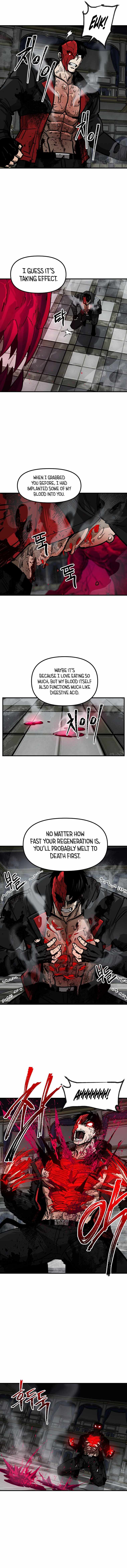 RedLine Chapter 19 - Page 6