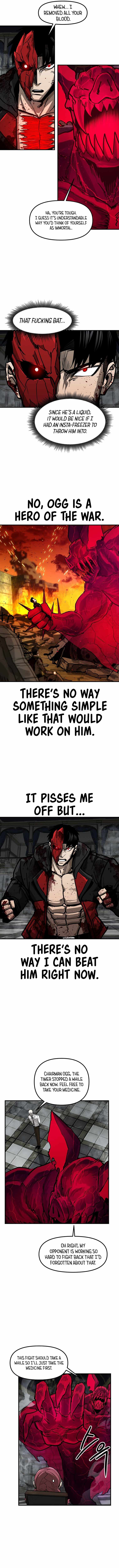 RedLine Chapter 19 - Page 7