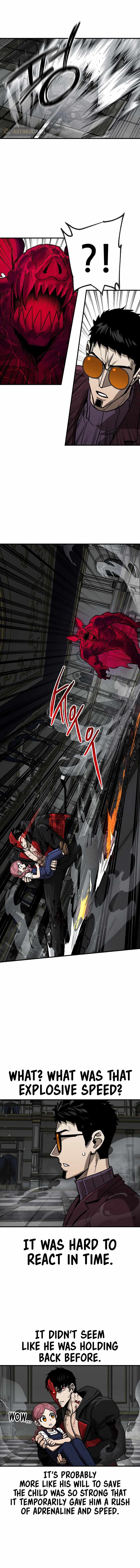 RedLine Chapter 19 - Page 8