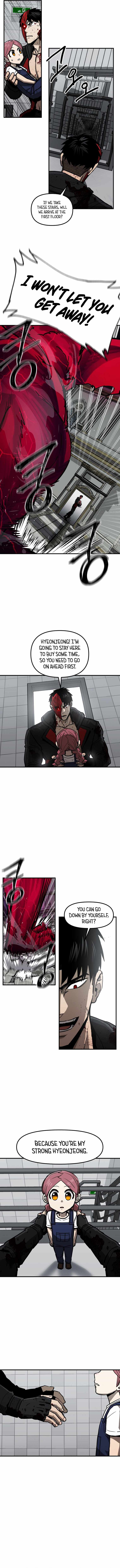 RedLine Chapter 19 - Page 10