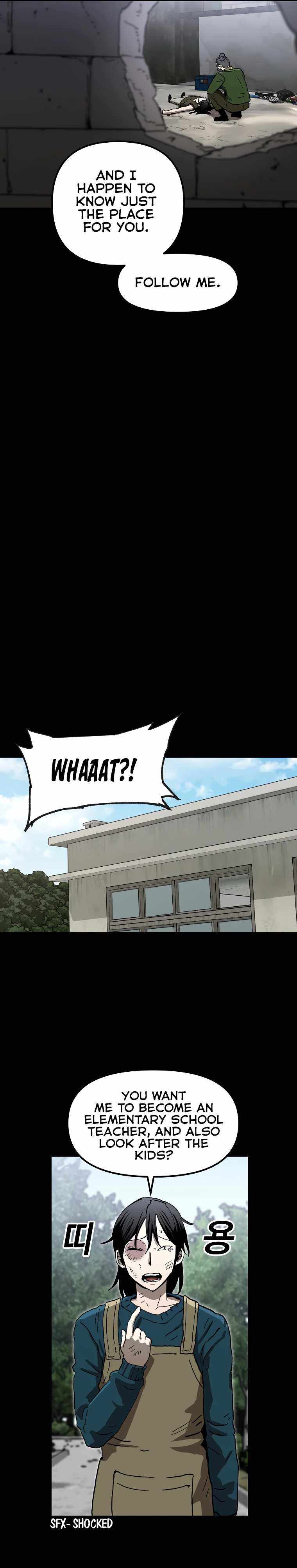 RedLine Chapter 2 - Page 15