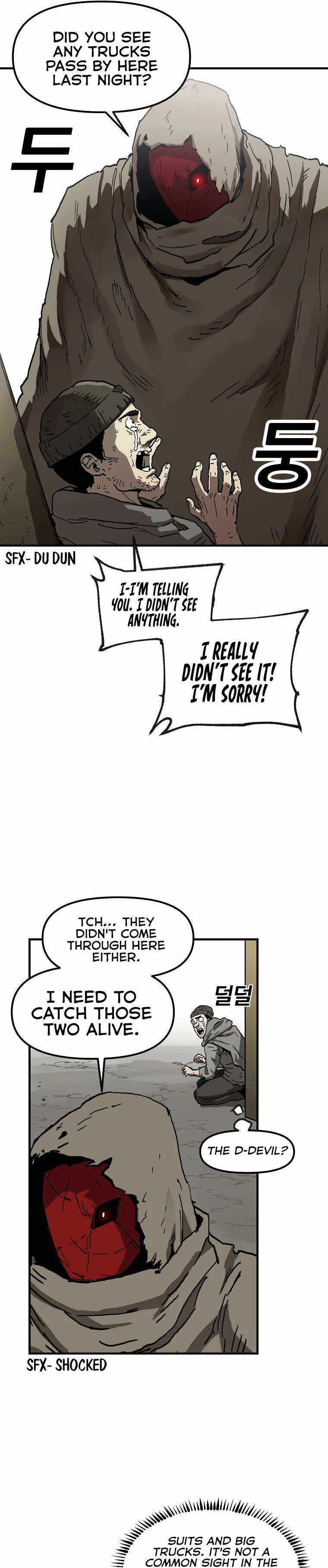 RedLine Chapter 2 - Page 26