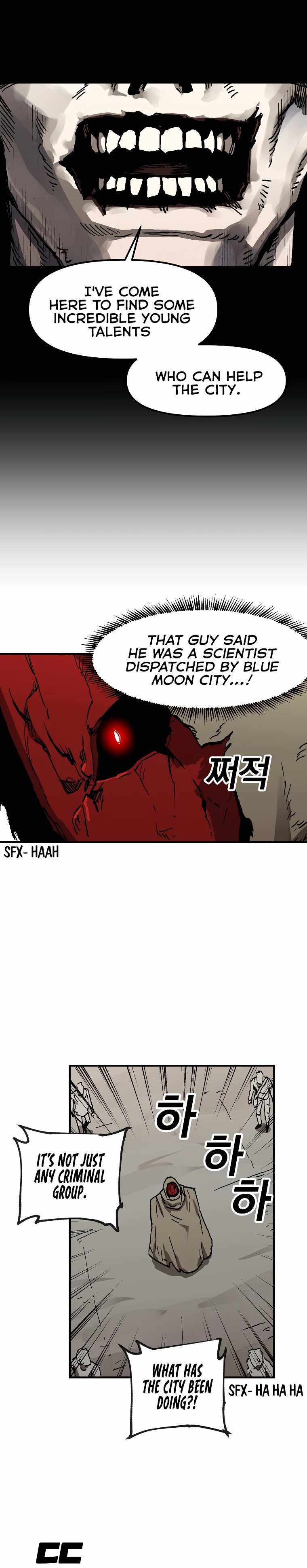 RedLine Chapter 2 - Page 28