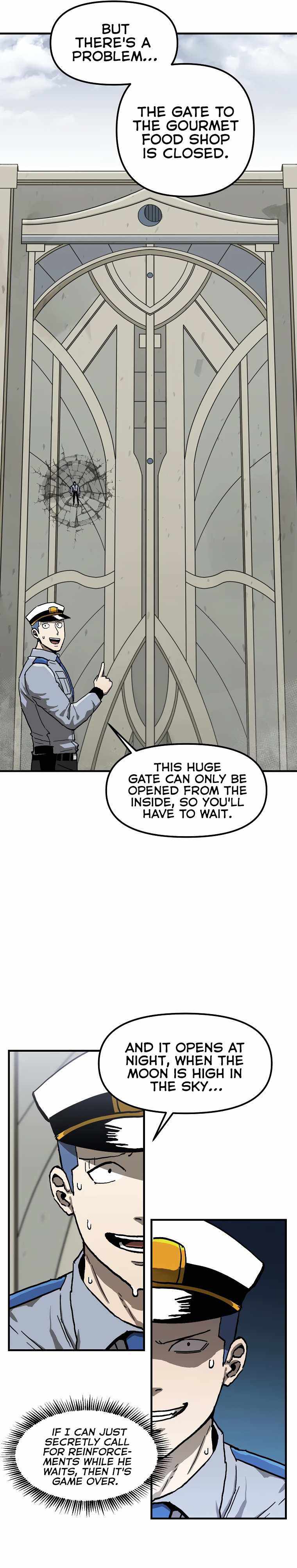 RedLine Chapter 2 - Page 38