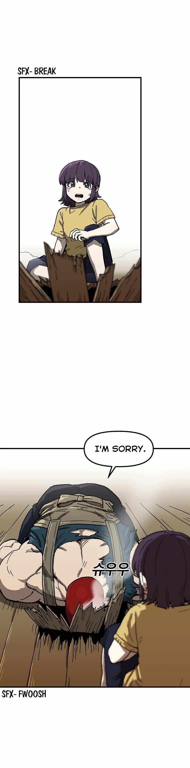 RedLine Chapter 2 - Page 9