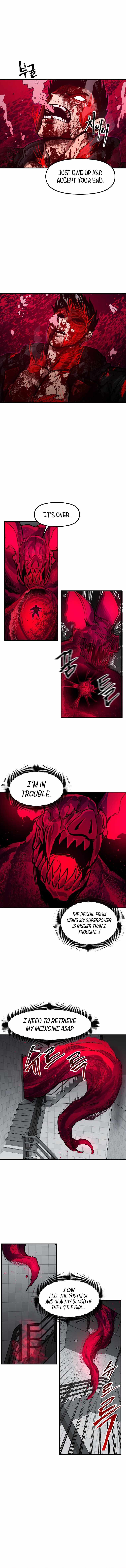RedLine Chapter 20 - Page 7