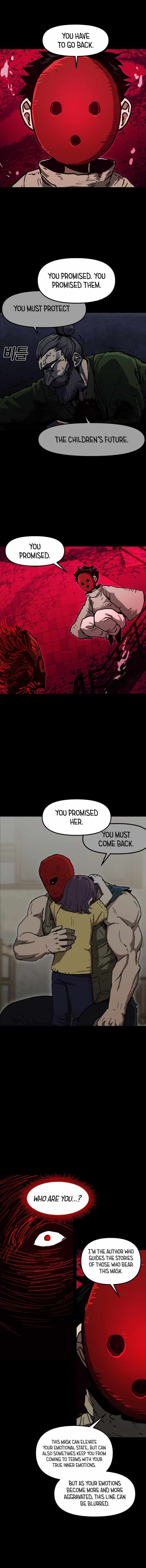 RedLine Chapter 20 - Page 9