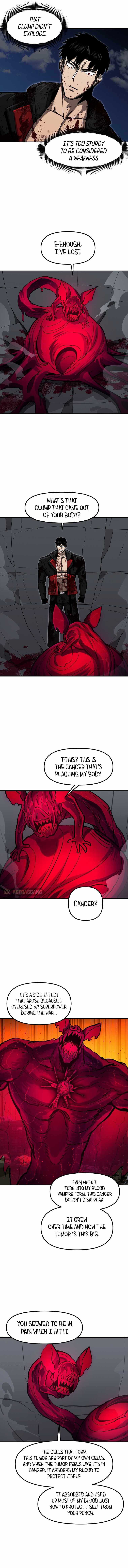 RedLine Chapter 21 - Page 14