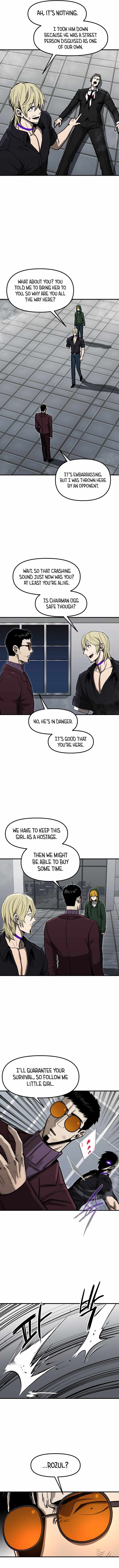 RedLine Chapter 21 - Page 6