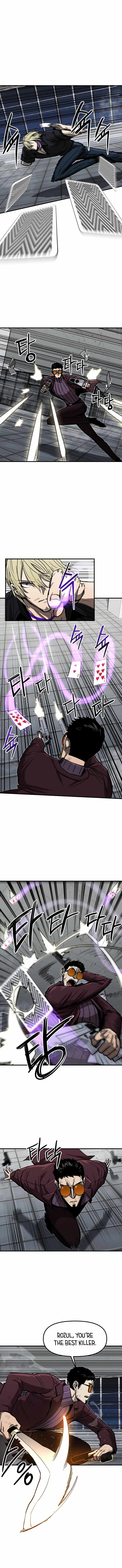 RedLine Chapter 21 - Page 9