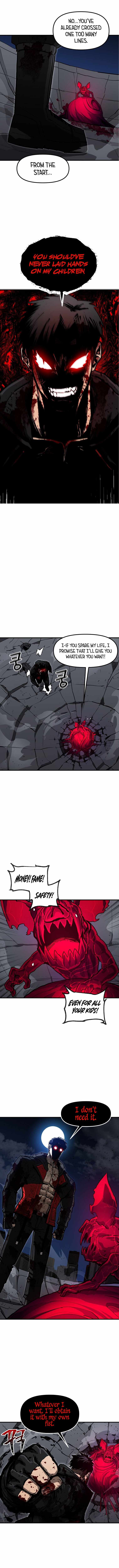 RedLine Chapter 22 - Page 4