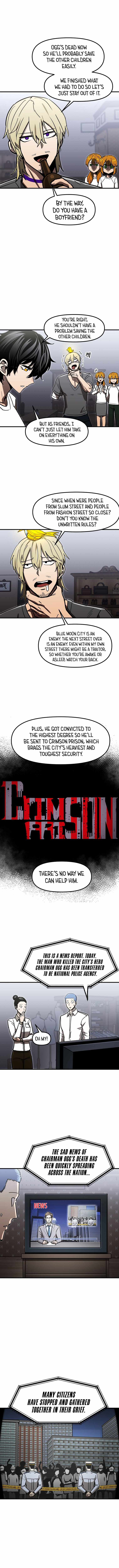 RedLine Chapter 23 - Page 7