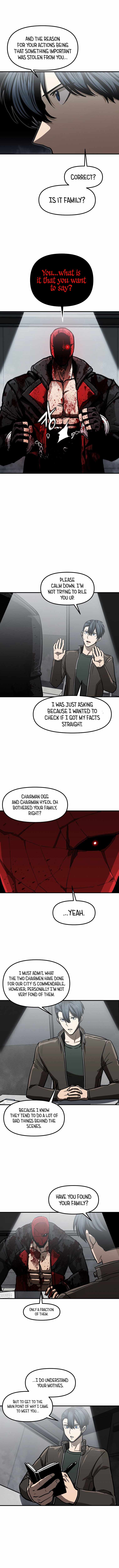 RedLine Chapter 24 - Page 4