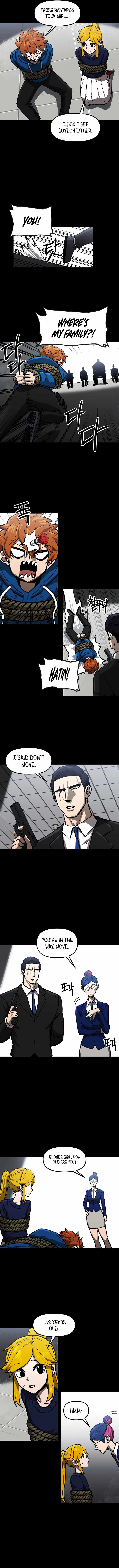 RedLine Chapter 26 - Page 6