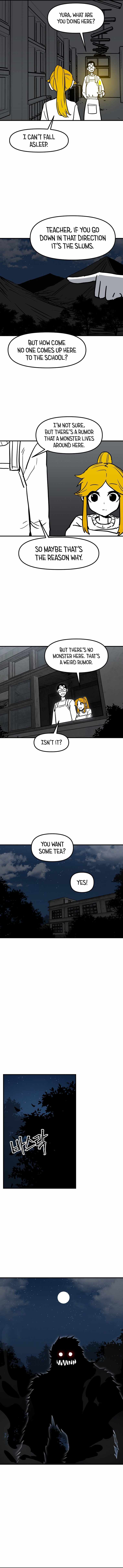 RedLine Chapter 27 - Page 15