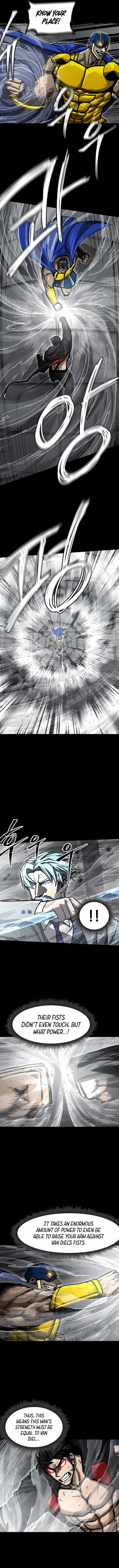RedLine Chapter 29 - Page 6