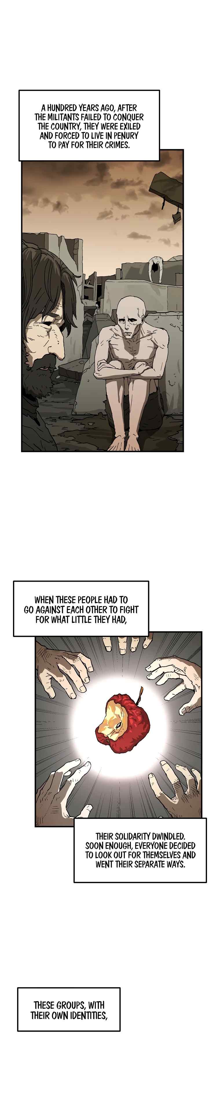 RedLine Chapter 3 - Page 2