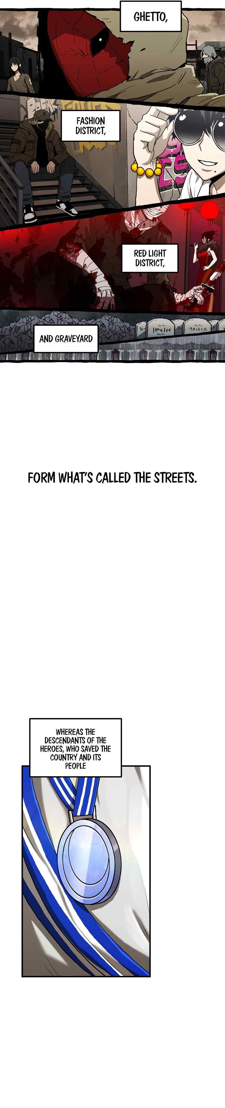 RedLine Chapter 3 - Page 3