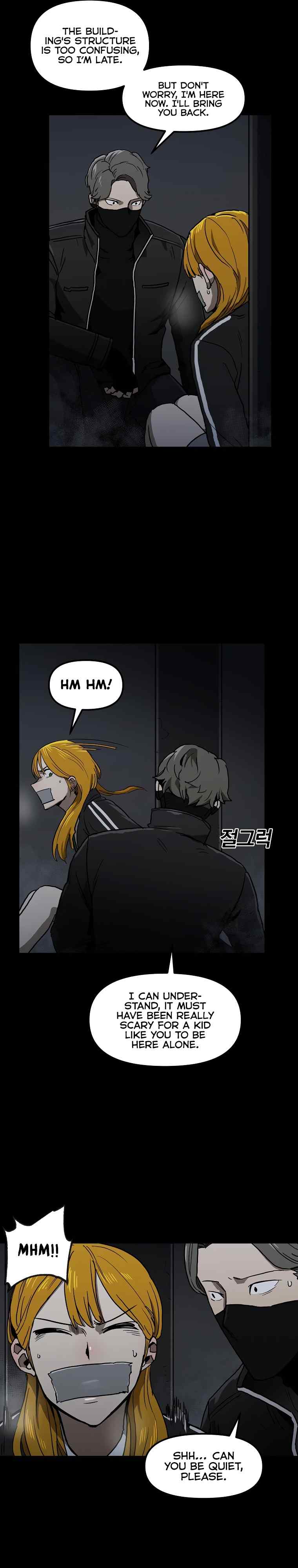 RedLine Chapter 3 - Page 24