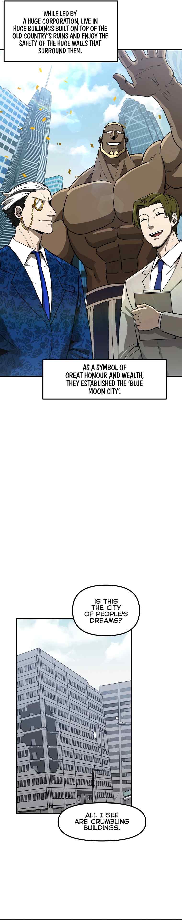 RedLine Chapter 3 - Page 4