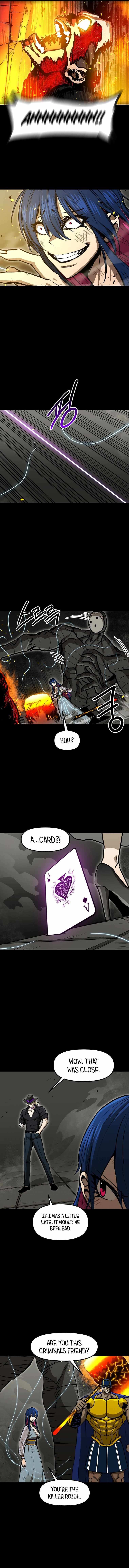 RedLine Chapter 30 - Page 7