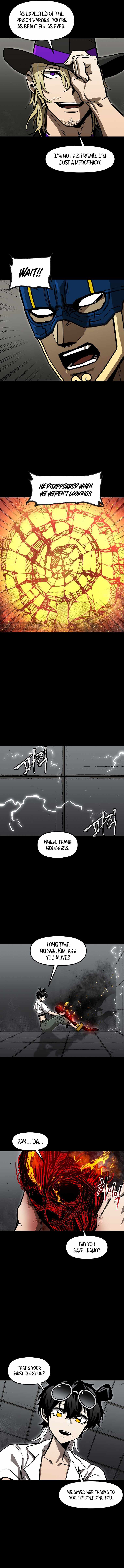 RedLine Chapter 30 - Page 8